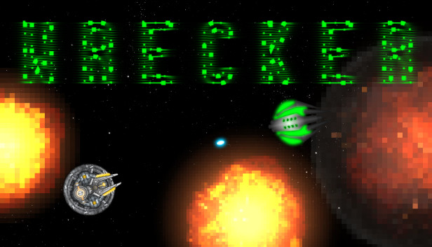Wrecker Steam capsule image