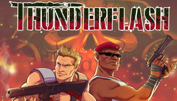 Thunderflash Steam capsule image