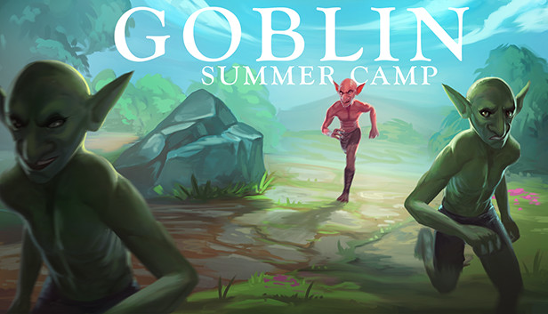 Goblin Summer Camp Steam capsule image