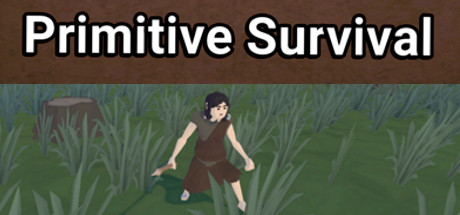 Primitive Survival concurrent players on Steam