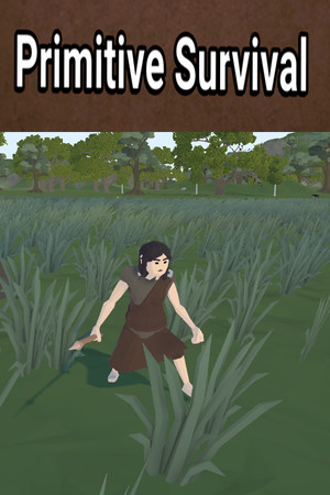 Primitive Survival cover art
