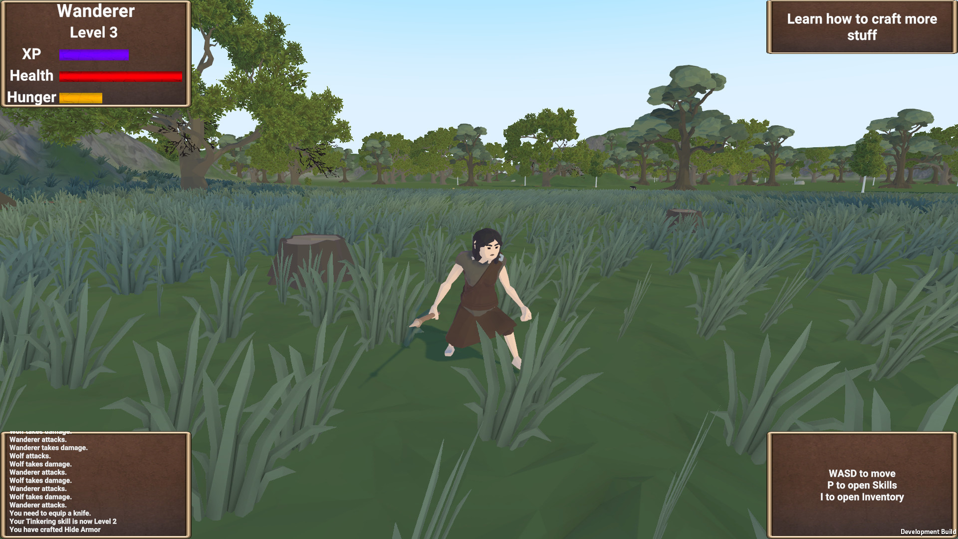 Primitive Survival on Steam