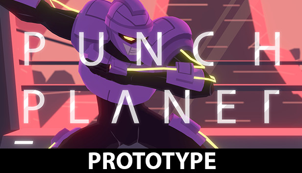 Punch Planet - Costume - Agent - Prototype Steam capsule image