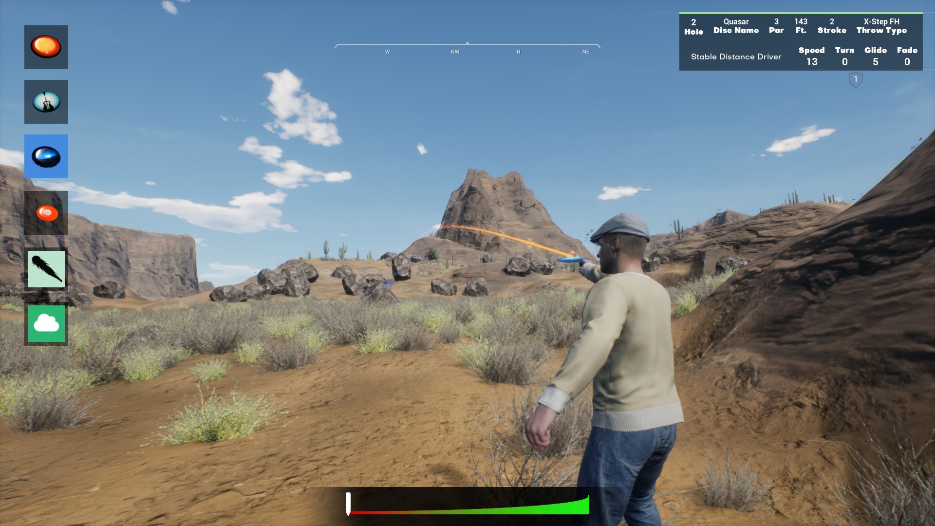 Ultimate Disc Golf on Steam