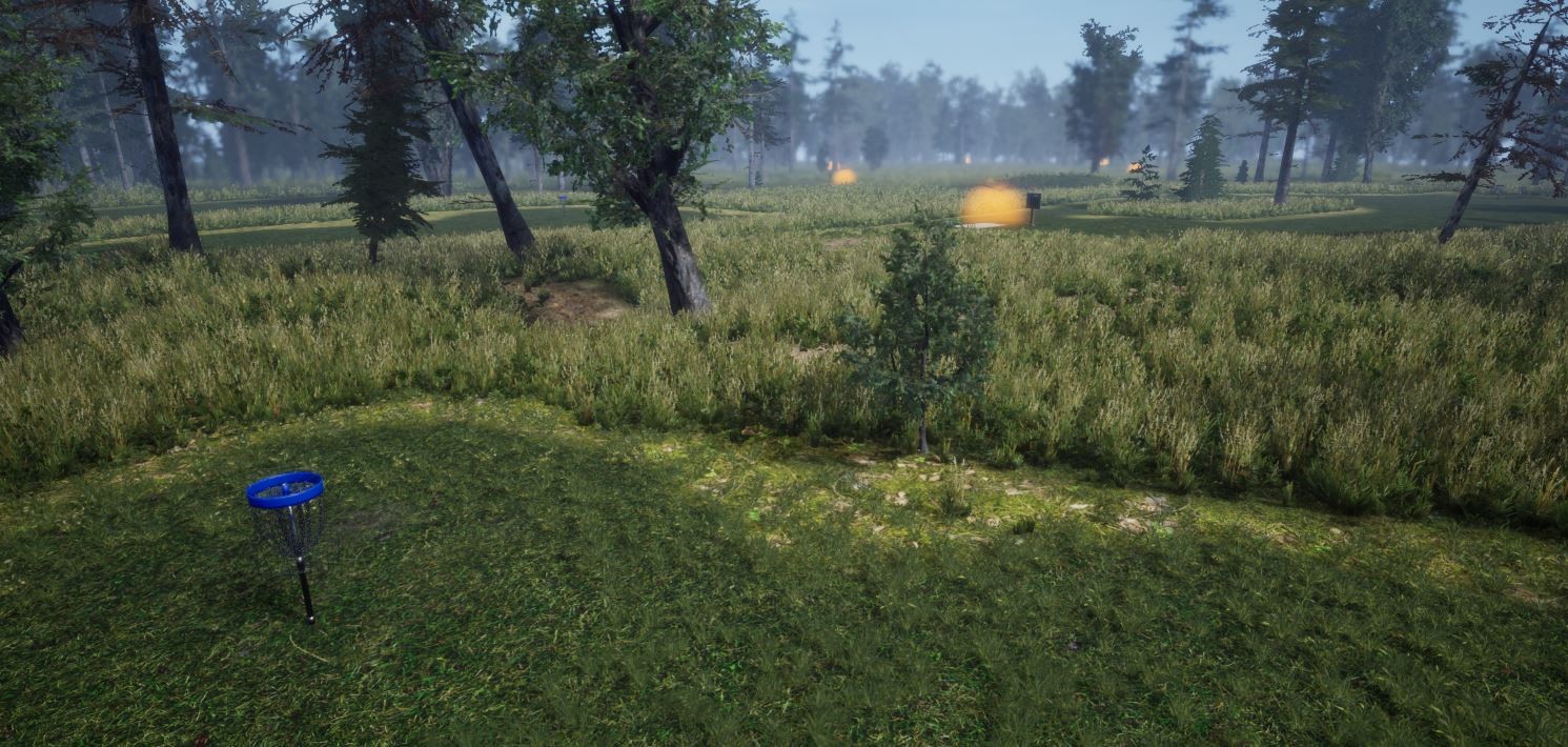 Ultimate Disc Golf on Steam