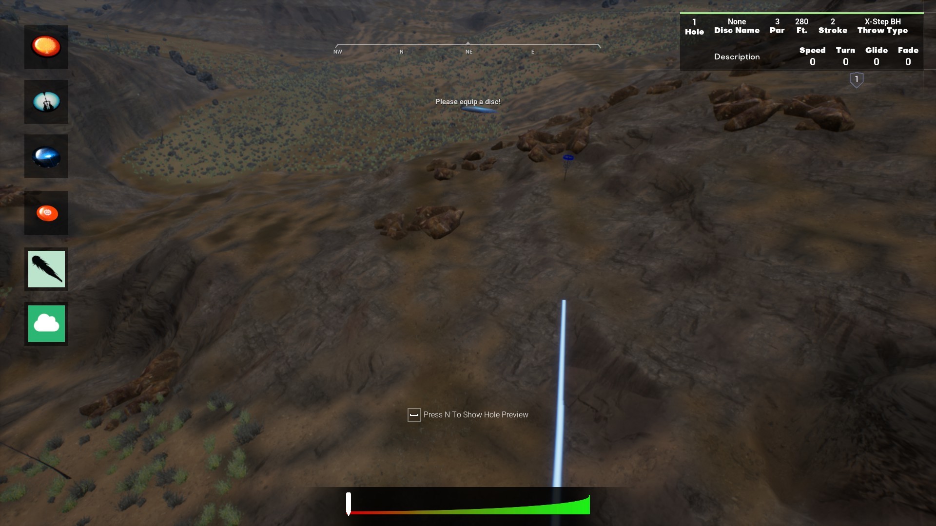 Ultimate Disc Golf on Steam