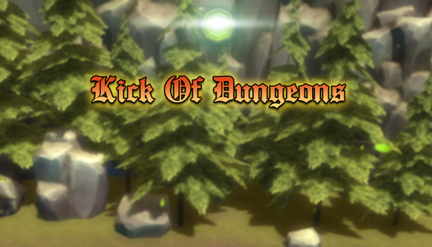 Kick of Dungeon Steam capsule image