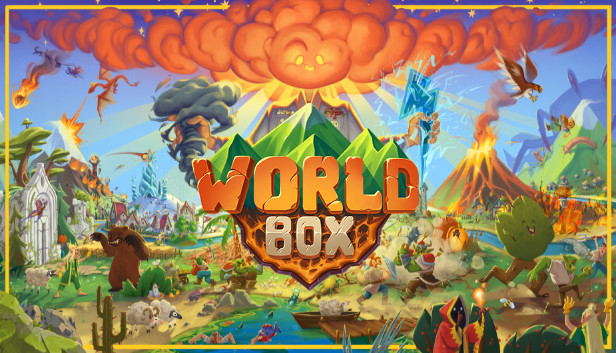 Steam Worldbox God Simulator