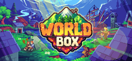 WorldBox - God Simulator (524 MB)
