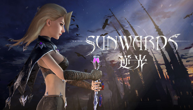 逆光 Sunwards Steam capsule image