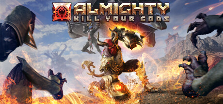 Almighty: Kill Your Gods Cover Image