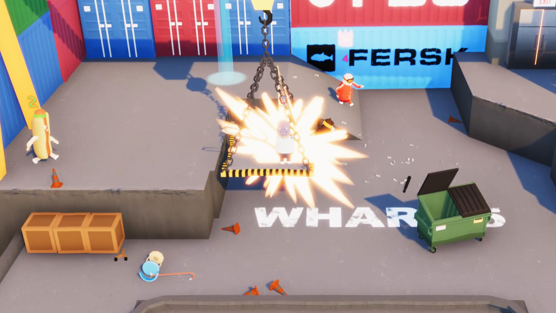 Rubber Bandits on Steam