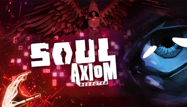 Soul Axiom Rebooted Steam capsule image