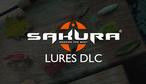 Ultimate Fishing® Simulator - Sakura® Lures DLC Steam capsule image