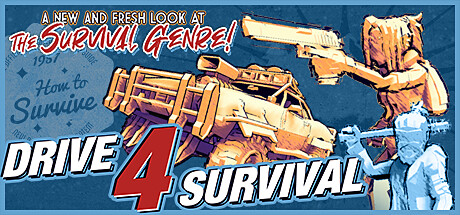 Drive 4 Survival concurrent players on Steam
