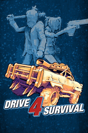 Drive 4 Survival cover art