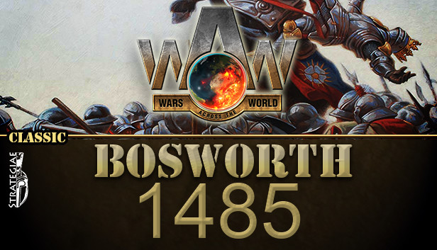 Wars Across The World: Bosworth 1485 Steam capsule image