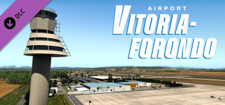 X-Plane 11 - Add-on: Aerosoft - Airport Vitoria-Foronda XP