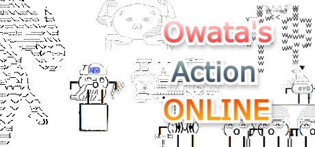 Owata's Action ONLINE Cover Image