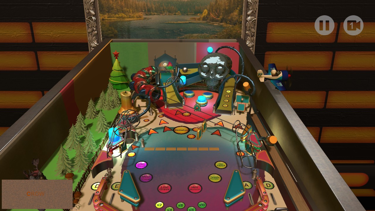 Pinball universe on Steam