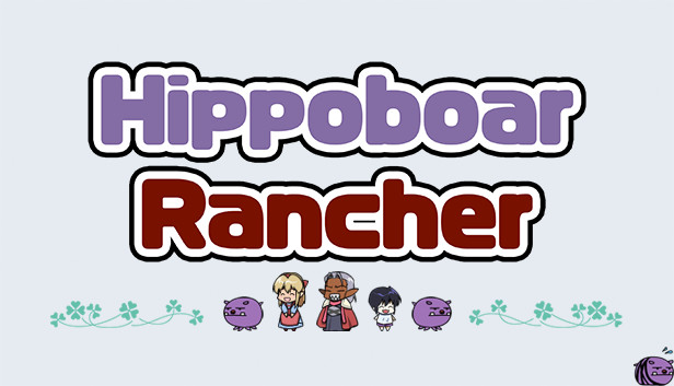 Hippoboar Rancher Demo concurrent players on Steam