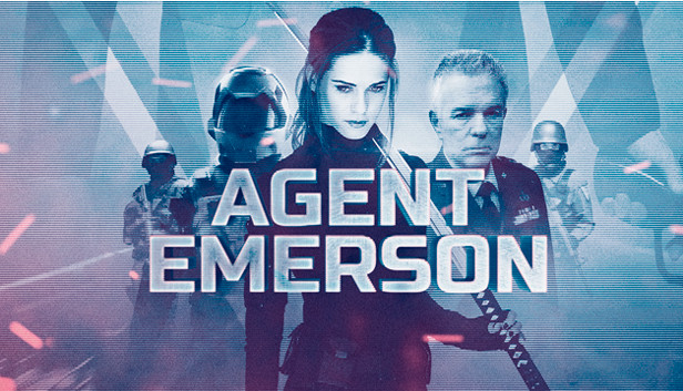 Agent Emerson Steam capsule image