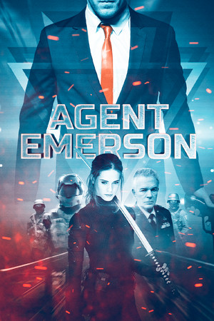 Agent Emerson cover art
