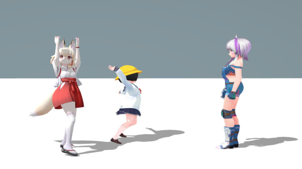 VUP-VTuber Maker& Animation& MMD/Live2D facial capture no Steam