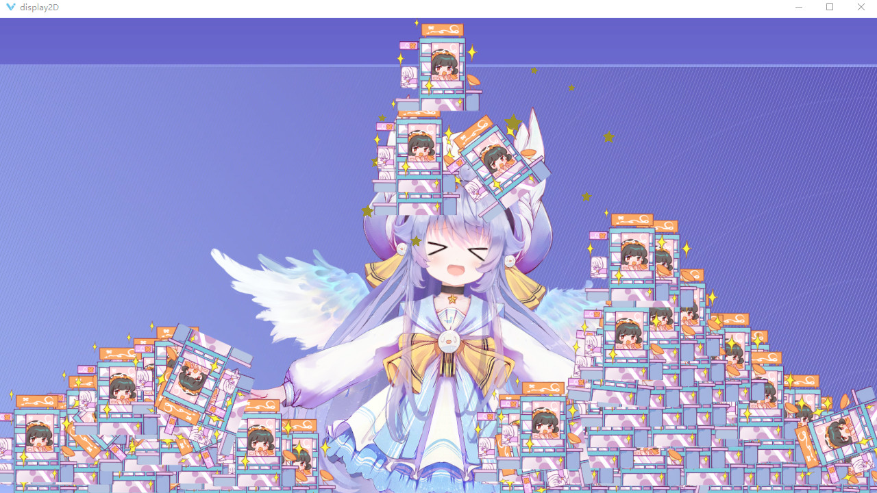 VUP VTuber & Animation & motion capture & 3D & Live2D on Steam