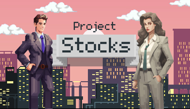 Project Stocks Steam capsule image