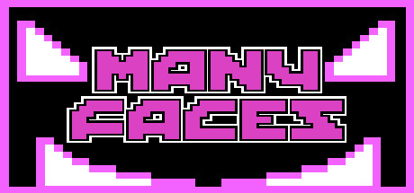 Many Faces Cover Image