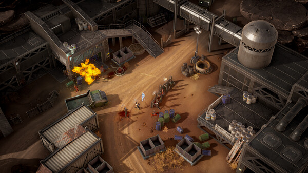 Gray Zone Game Download For PC-GCP-3