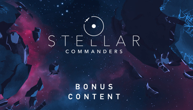 Stellar Commanders - Bonus Content Steam capsule image