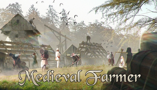 Steam Medieval Farmer Simulator