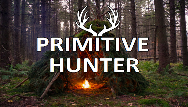 Primitive Hunter Steam capsule image