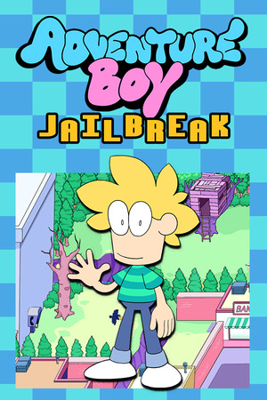 Adventure Boy Jailbreak cover art