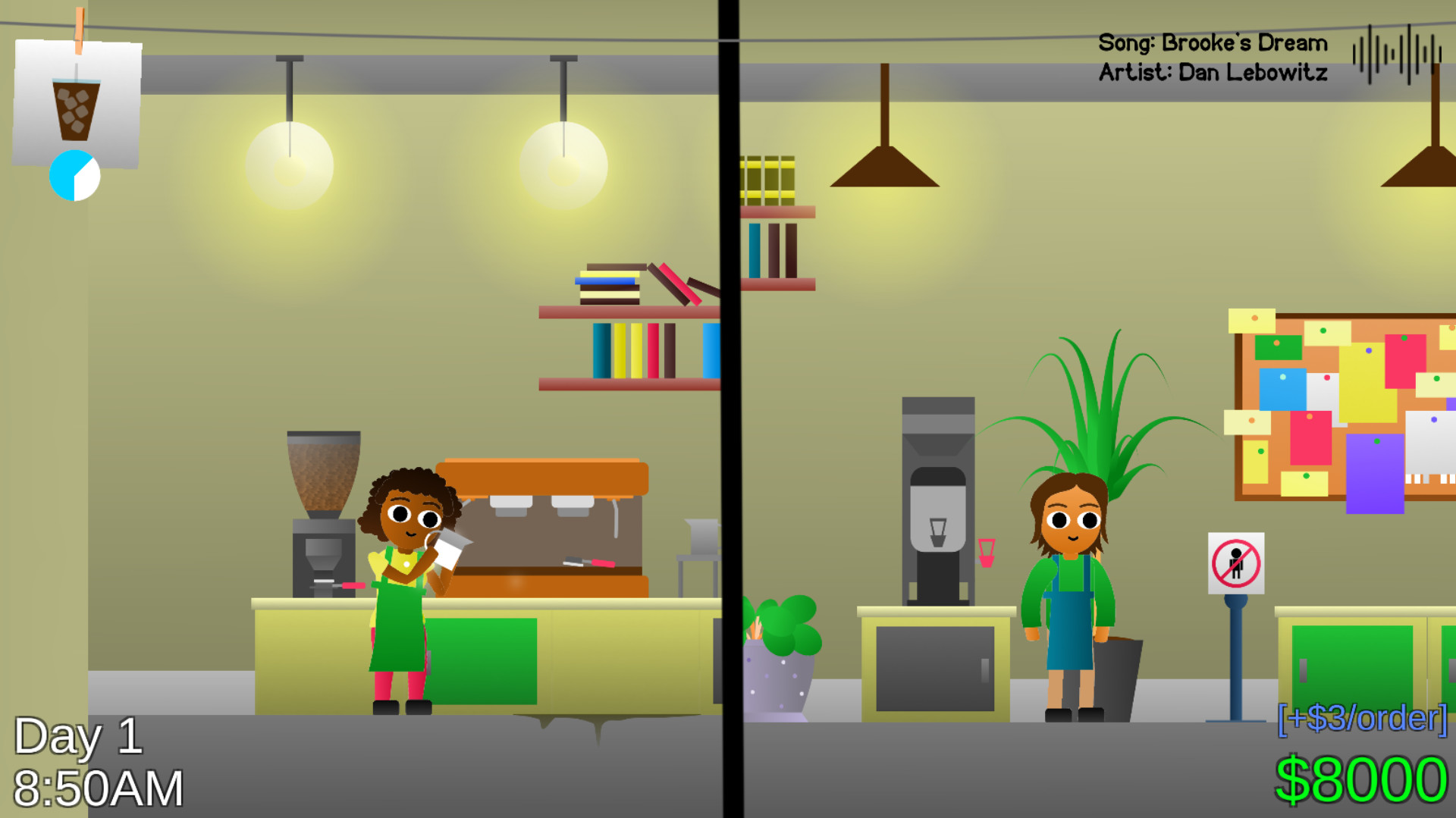 Coffee Break on Steam