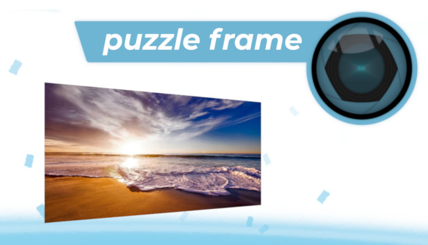 Puzzle Frame Steam capsule image