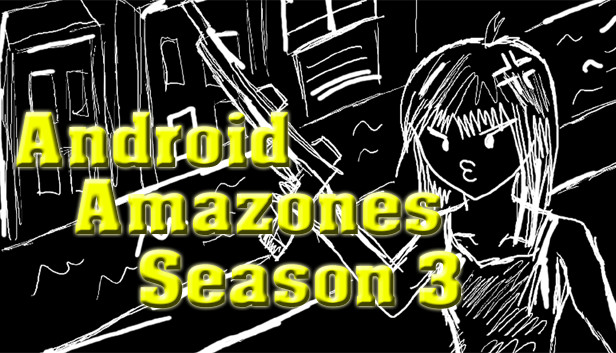 Android Amazones - Season 3 Steam capsule image