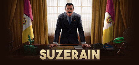 Suzerain Cover Image