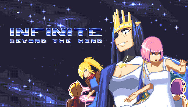 Infinite Beyond The Mind Steam capsule image