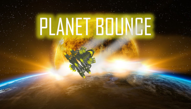 Planet Bounce Steam capsule image