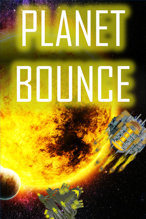 Planet Bounce cover art
