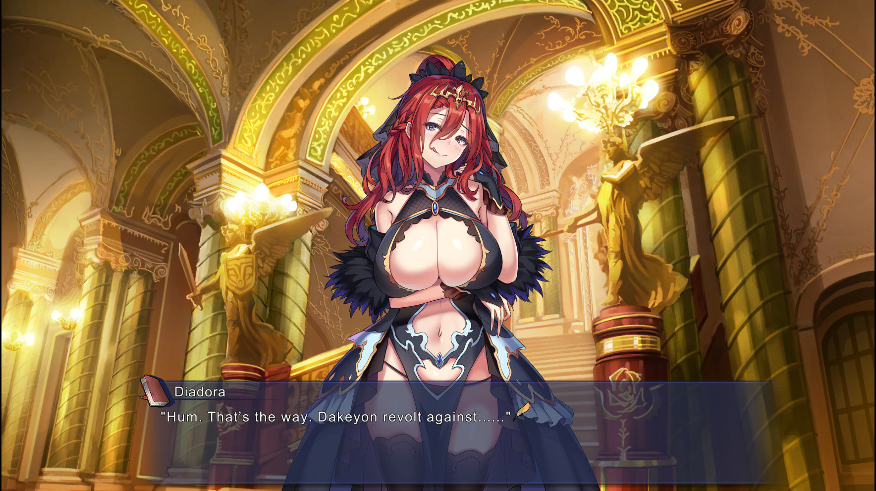 《祈愿之旅:伊斯拉菲尔传说(Wish)》(超越命运V2.1完结全DLC)插图9 《祈愿之旅:伊斯拉菲尔传说(Wish)》(超越命运V2.1完结全DLC)插图9