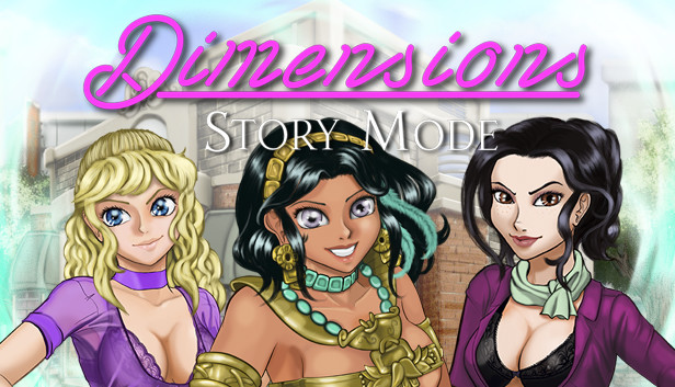 Dimensions: Story Mode Steam capsule image