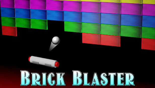Brick Blaster Steam capsule image