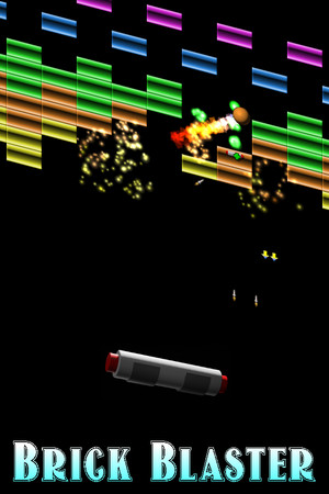 Brick Blaster cover art
