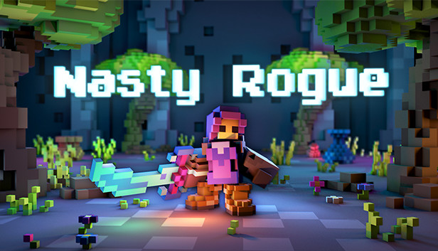 Nasty Rogue Steam capsule image