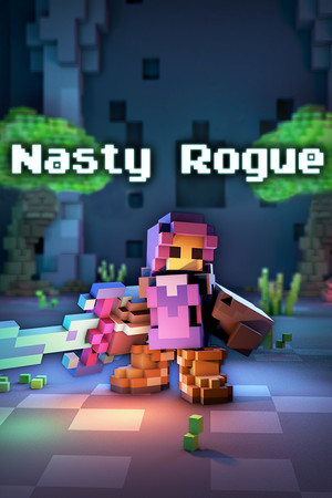 Nasty Rogue cover art