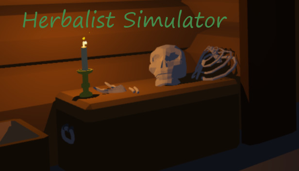 Herbalist Simulator Steam capsule image